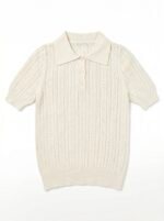 POLO YAKA TRİKO TSHIRT - Görsel 3